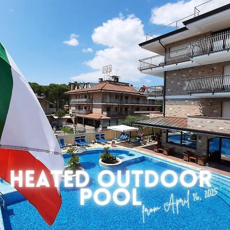 Hotel & Wellness Fra I Pini لينانو سابيادورو المظهر الخارجي الصورة