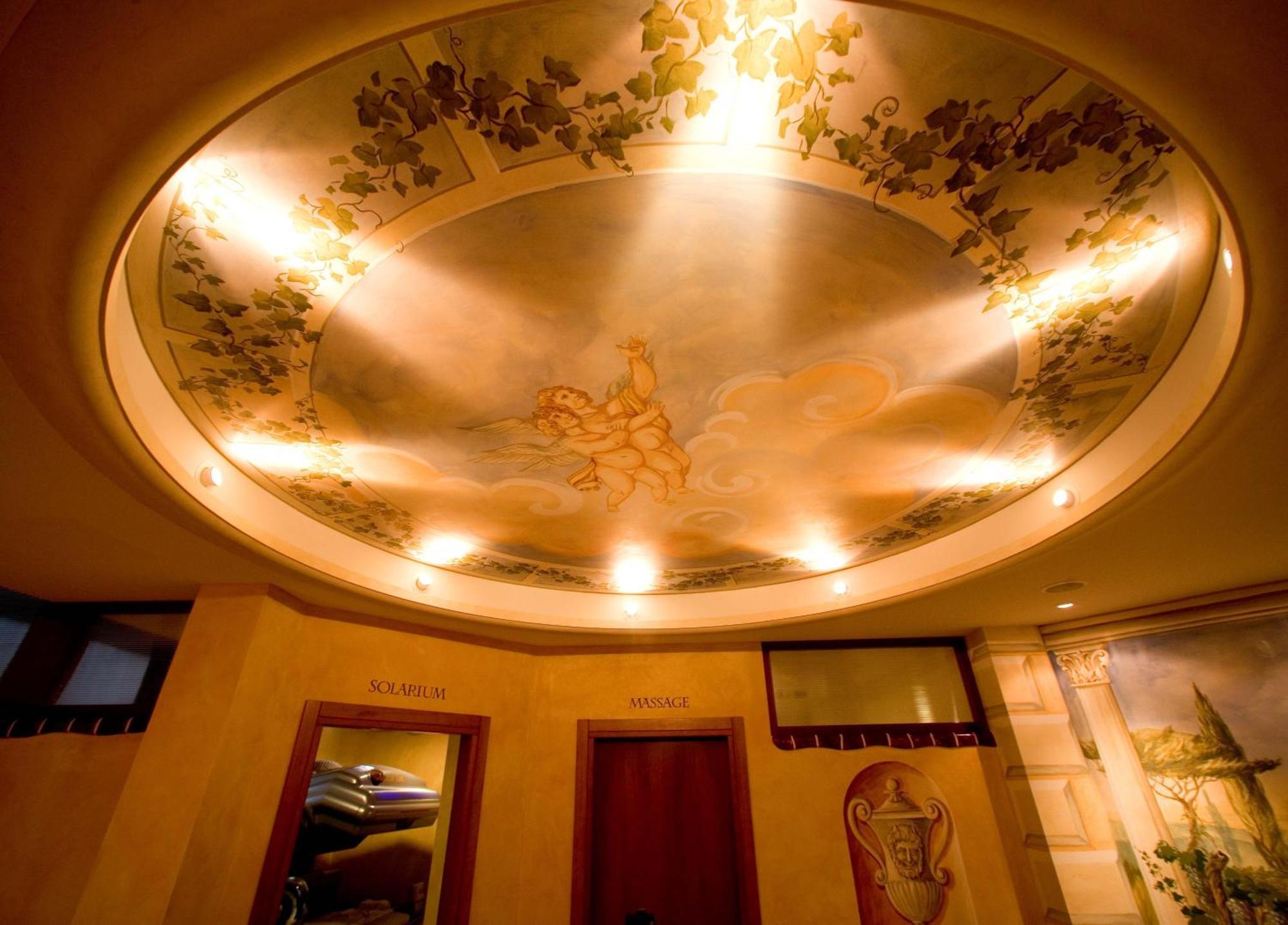 Hotel & Wellness Fra I Pini لينانو سابيادورو المظهر الخارجي الصورة